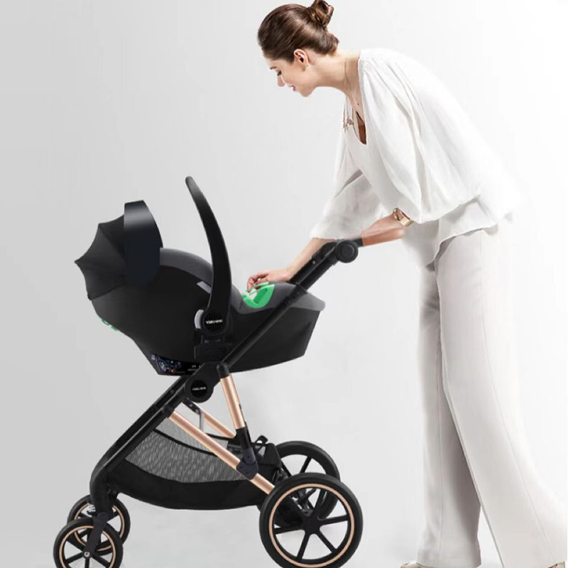 Dječja kolica Travel System s autosjedalicom RA-U18